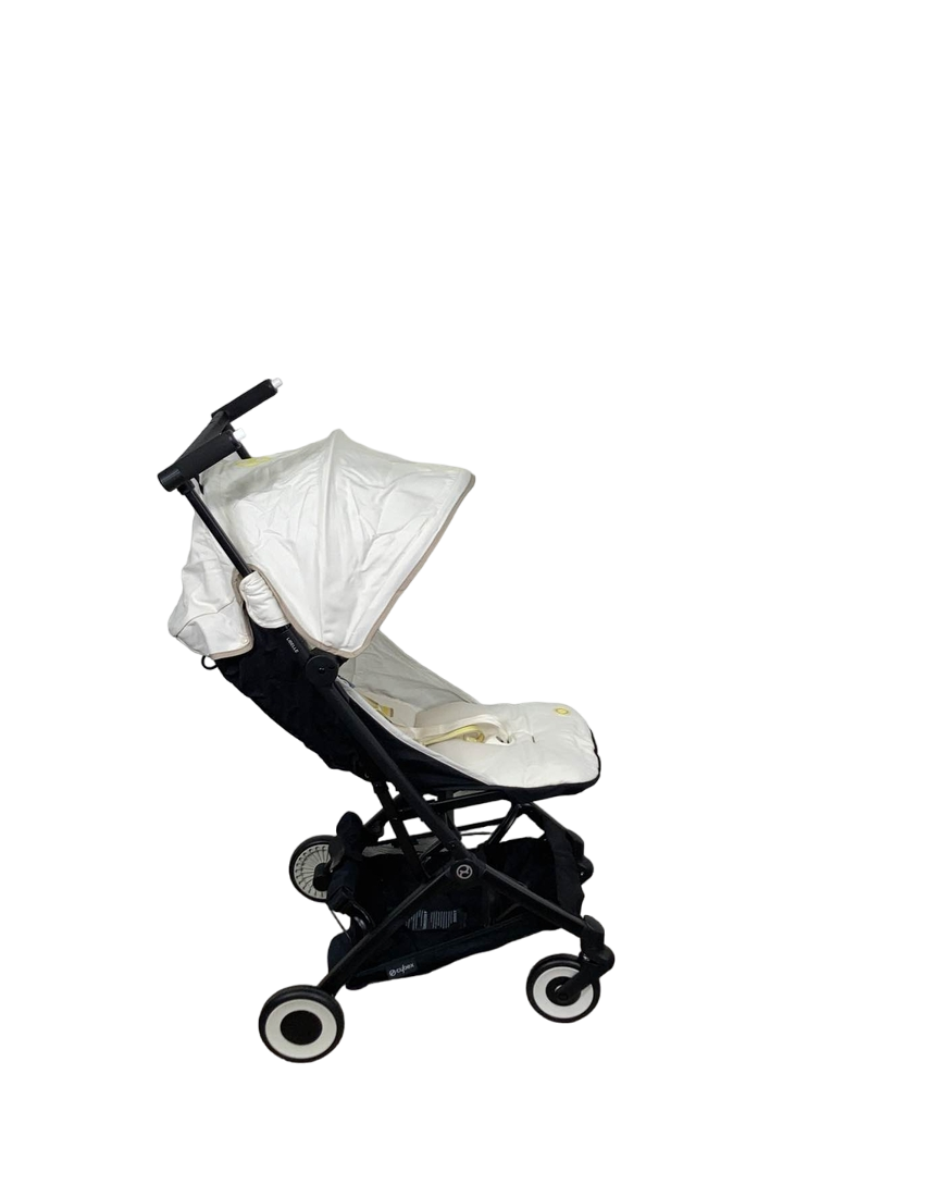 Cybex Libelle 2 Compact Stroller, Seashell white, 2023