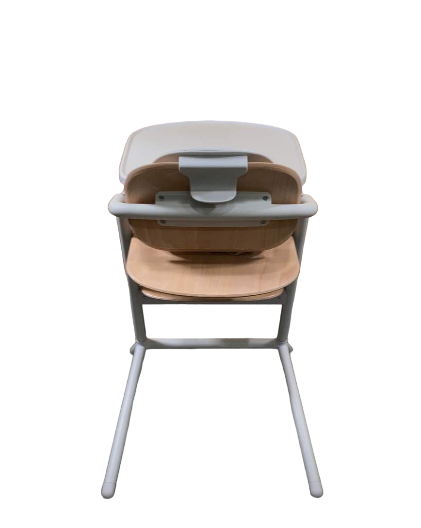 Cybex LEMO Chair, Sand White