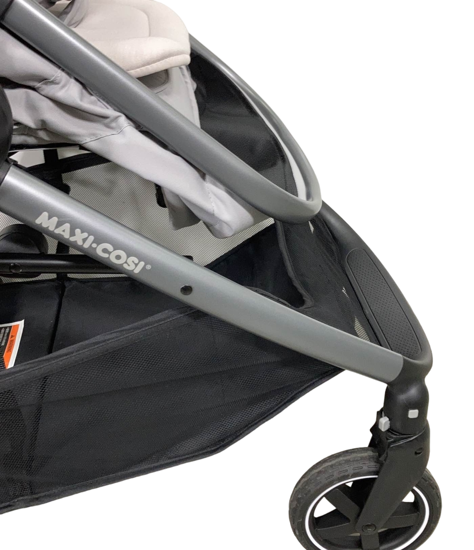 Maxi-Cosi Zelia2 Luxe Stroller Only, 2023, Network Sand