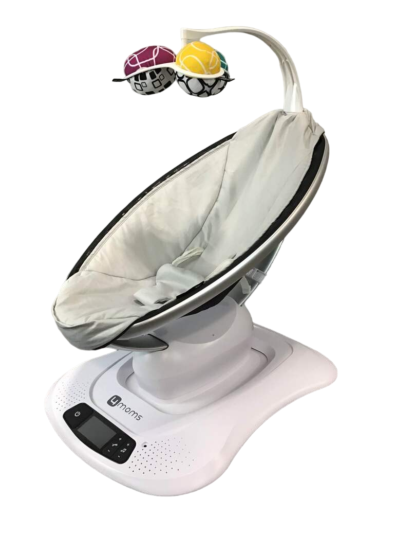 4moms MamaRoo 4, Grey Classic