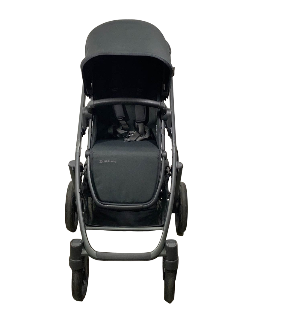 UPPAbaby VISTA V2 Stroller, 2022, Jake (Black)