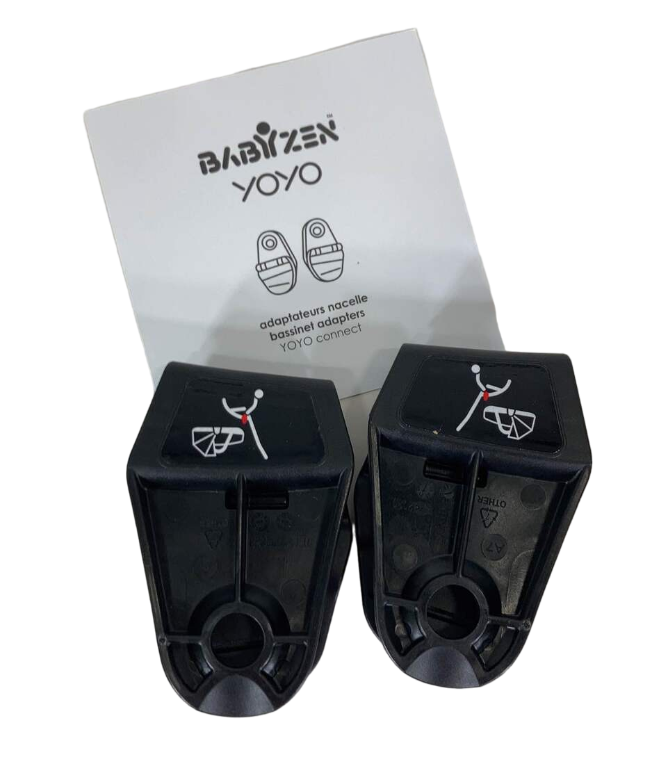 Babyzen YOYO Connect Bassinet Adapters