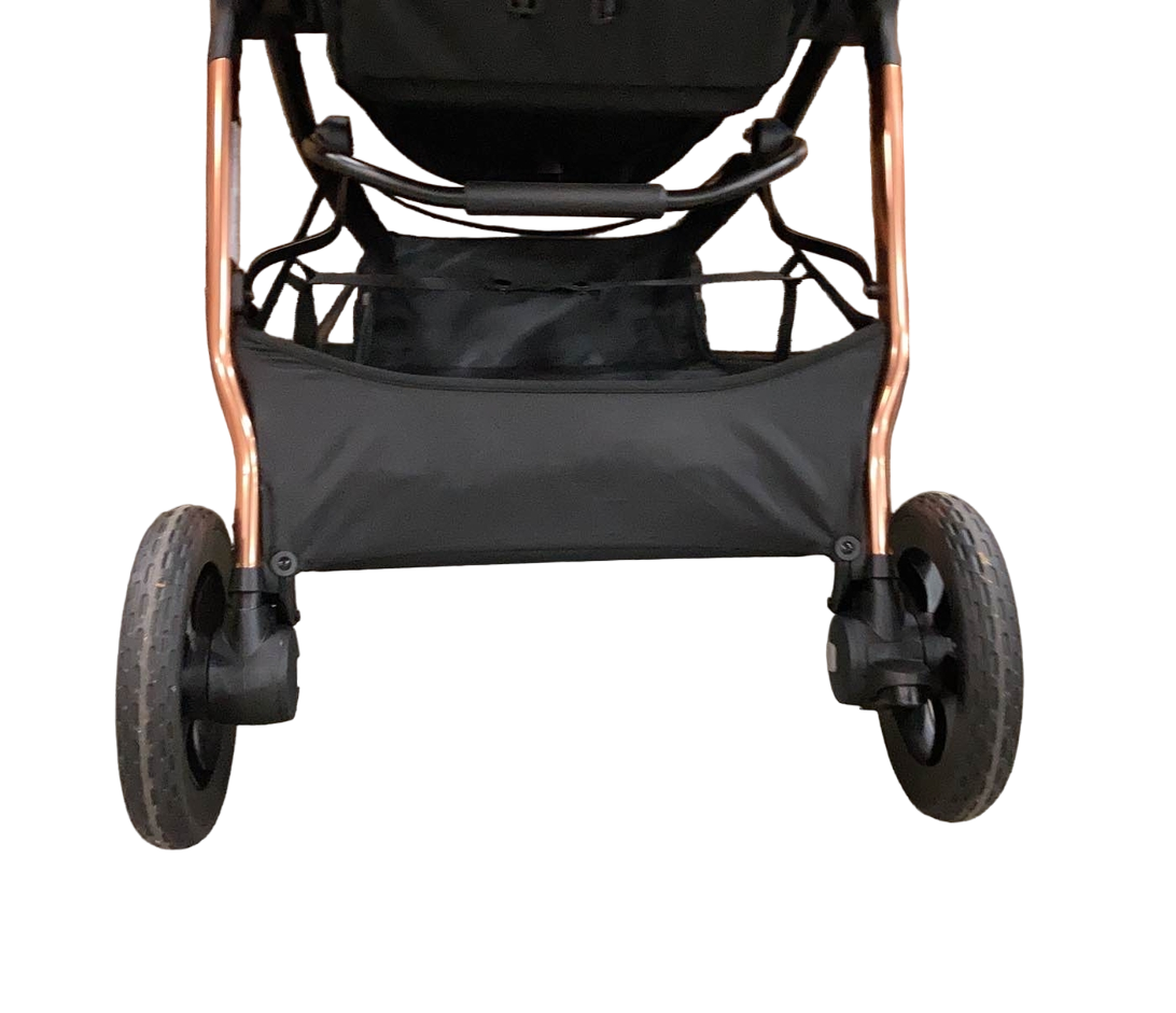 Maxi-Cosi Zelia2 Luxe Stroller Only, 2023, Dark Ember