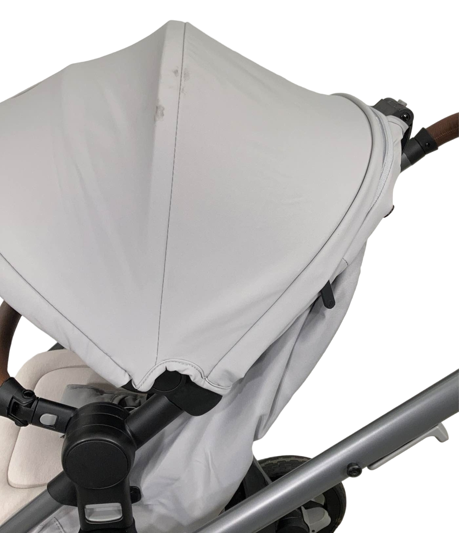 Maxi-Cosi Zelia2 Luxe Stroller Only, 2023, Network Sand