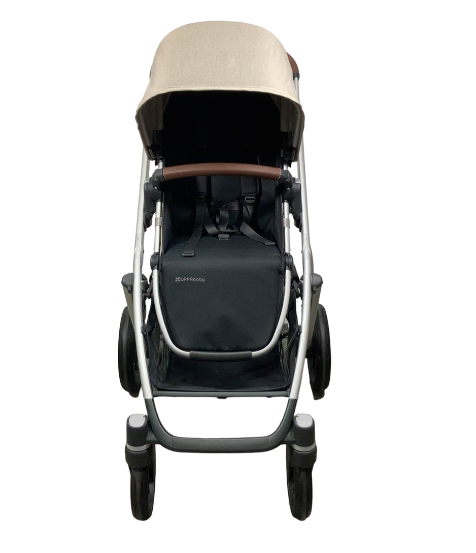 UPPAbaby VISTA V2 Stroller, Declan (Oat Melange), 2023