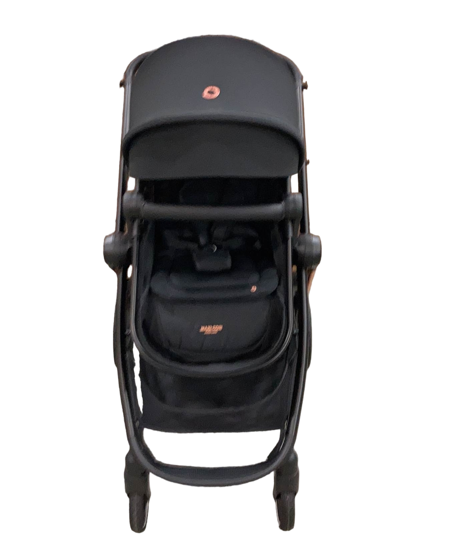 Maxi-Cosi Zelia2 Luxe Stroller Only, 2023, Dark Ember