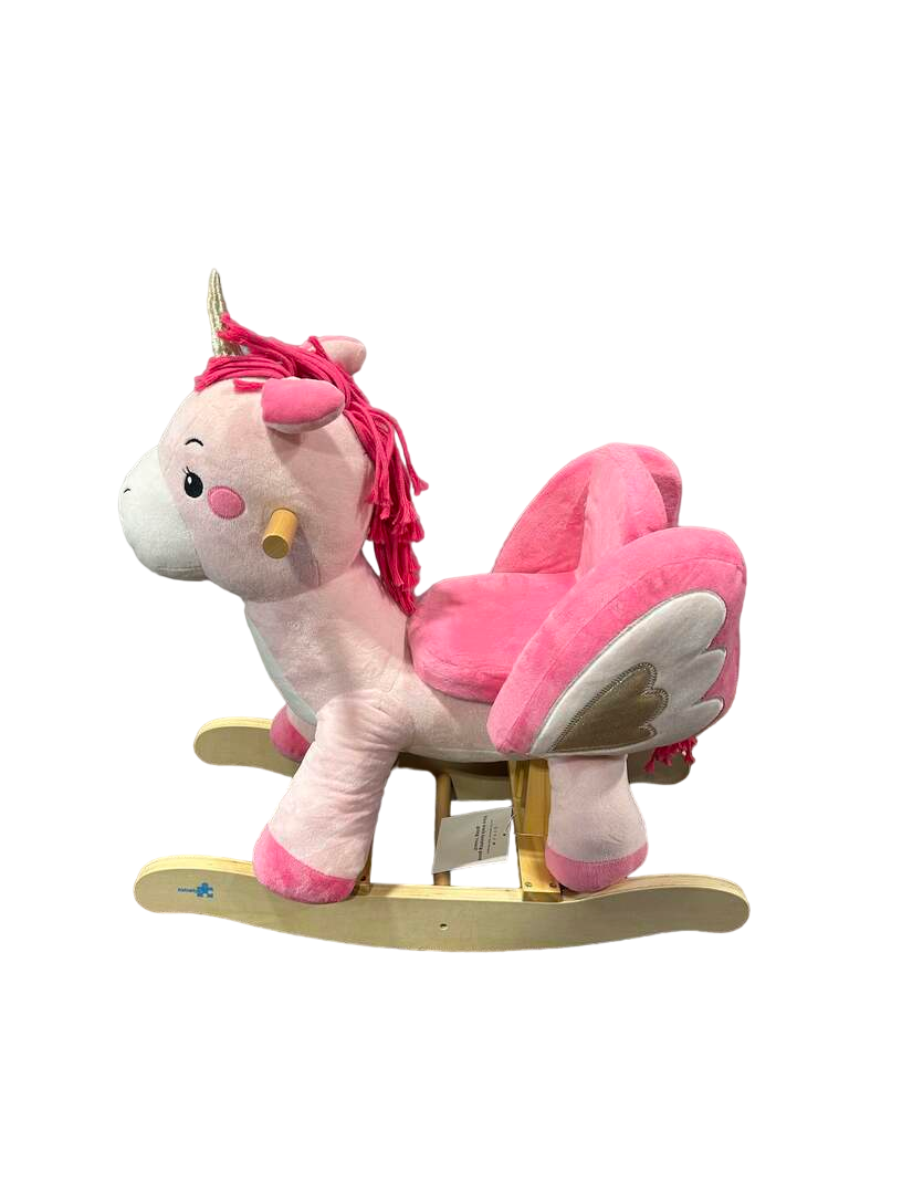 Labebe Rocking Horse, Unicorn