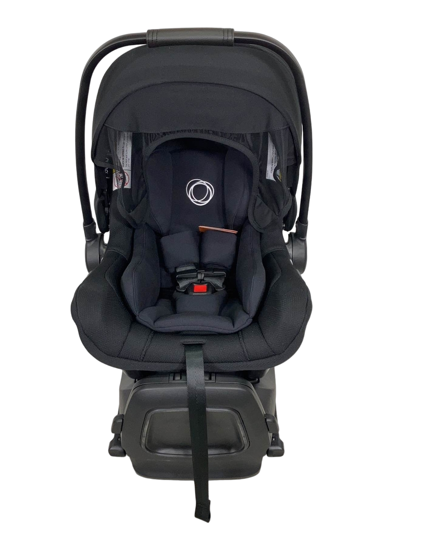 Bugaboo Turtle Air By Nuna Car Seat, Black, 2021