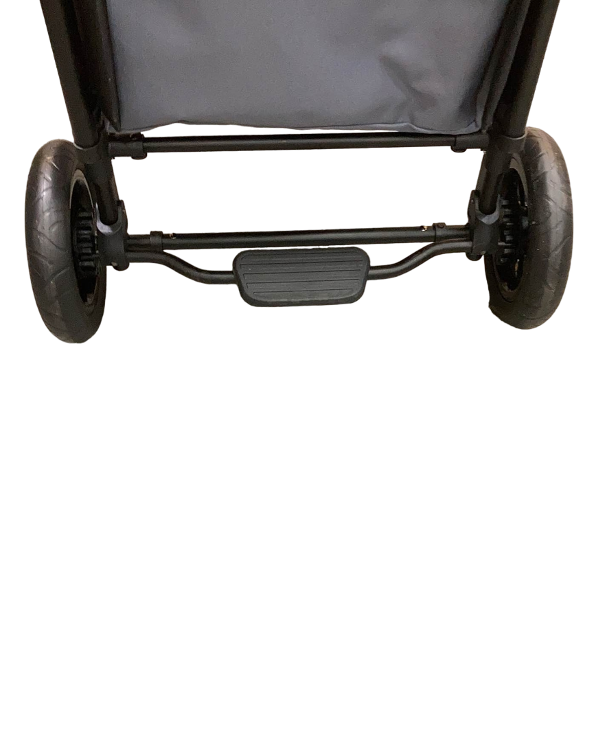 Wonderfold W2 Original Multifunctional Double Stroller Wagon, 2023, Charcoal Gray