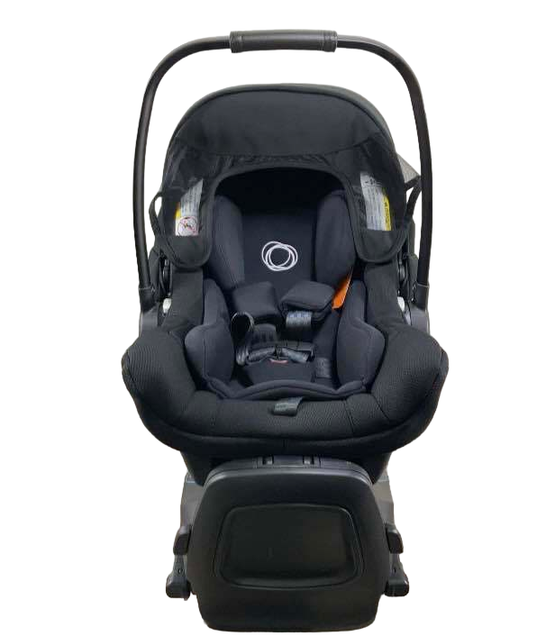 Bugaboo Turtle Air By Nuna Car Seat, 2021, Black