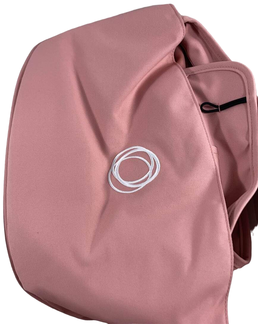 Bugaboo Donkey 5 Sun Canopy, Morning Pink