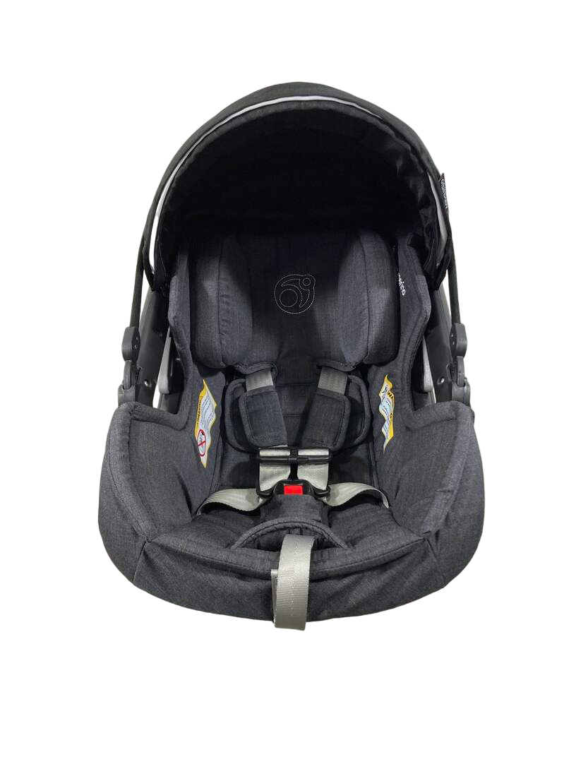 Orbit Baby G5 Infant Car Seat Without Base, 2023, Black