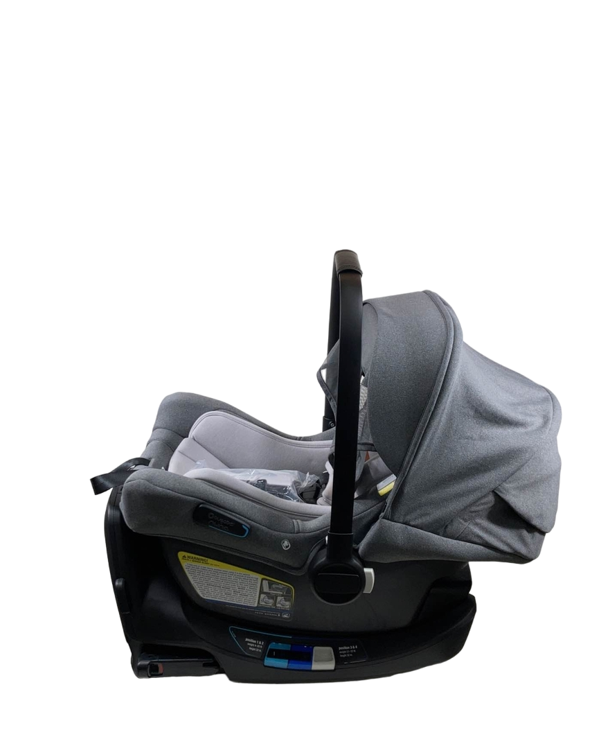 Bugaboo Turtle Air By Nuna Car Seat, Grey Melange, 2021