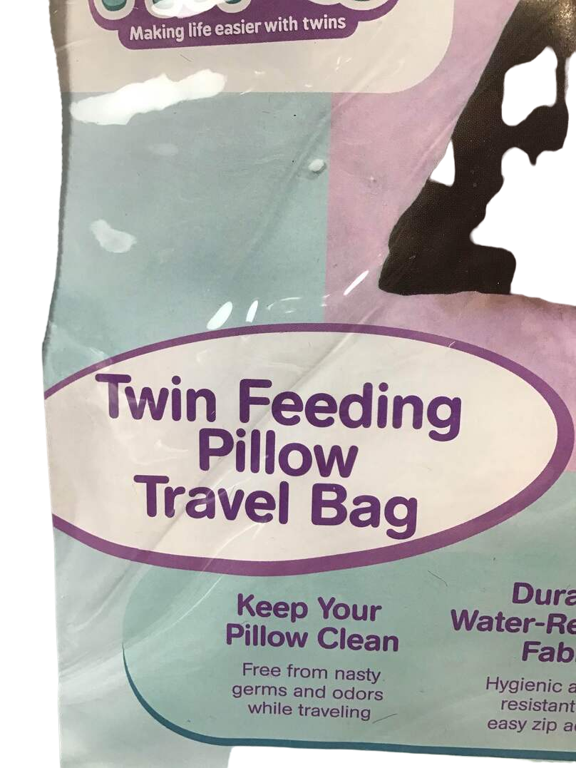 Twin Z Pillow Carrying Bag