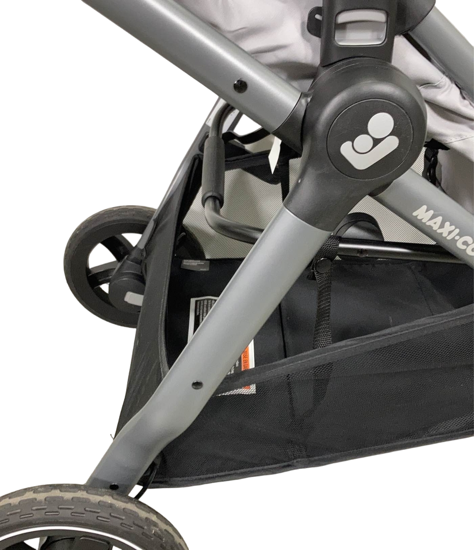 Maxi-Cosi Zelia2 Luxe Stroller Only, 2023, Network Sand