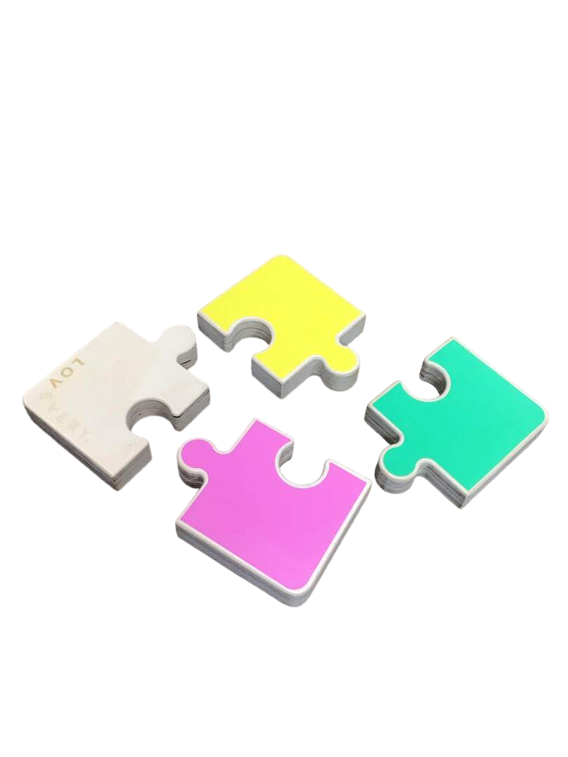 Lovevery 4 Piece Chunky Puzzle