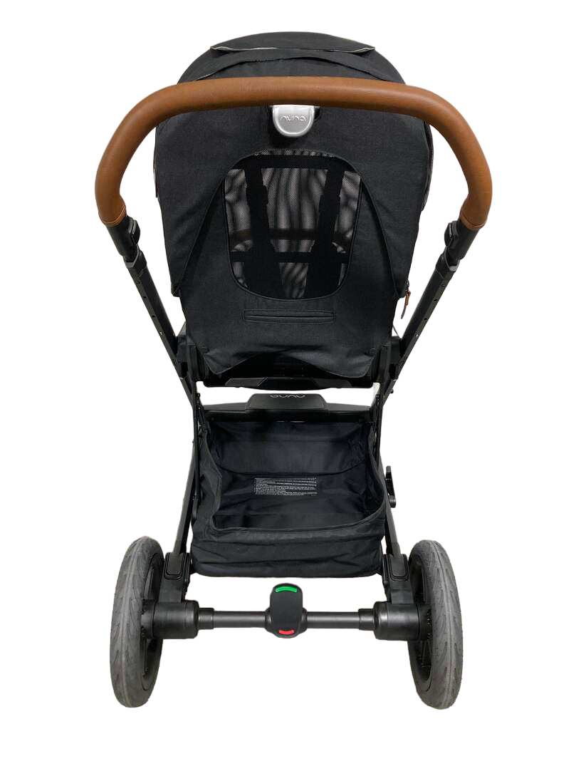 Nuna Mixx Next + Pipa Urbn Travel System, Caviar, 2023