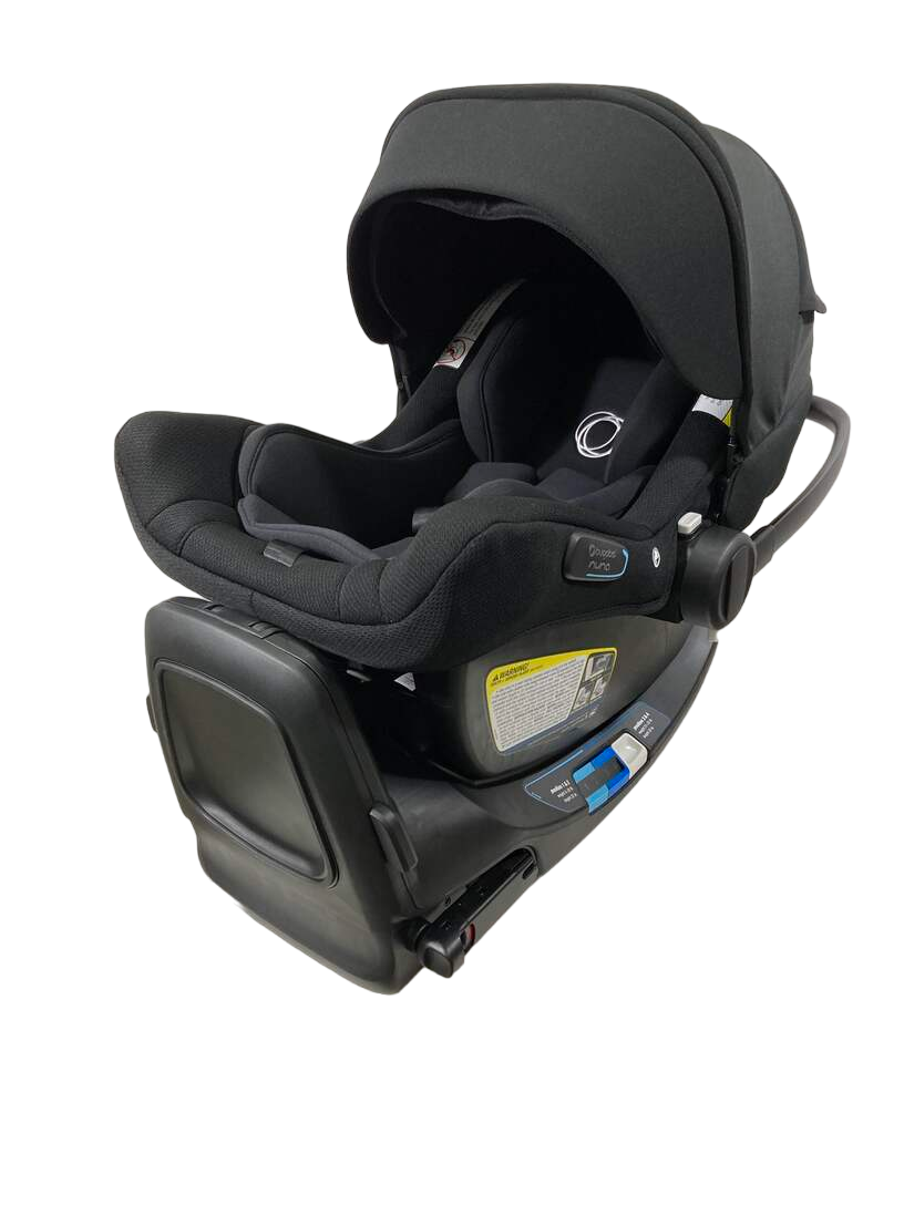 Bugaboo Turtle Air By Nuna Car Seat, Black, 2021