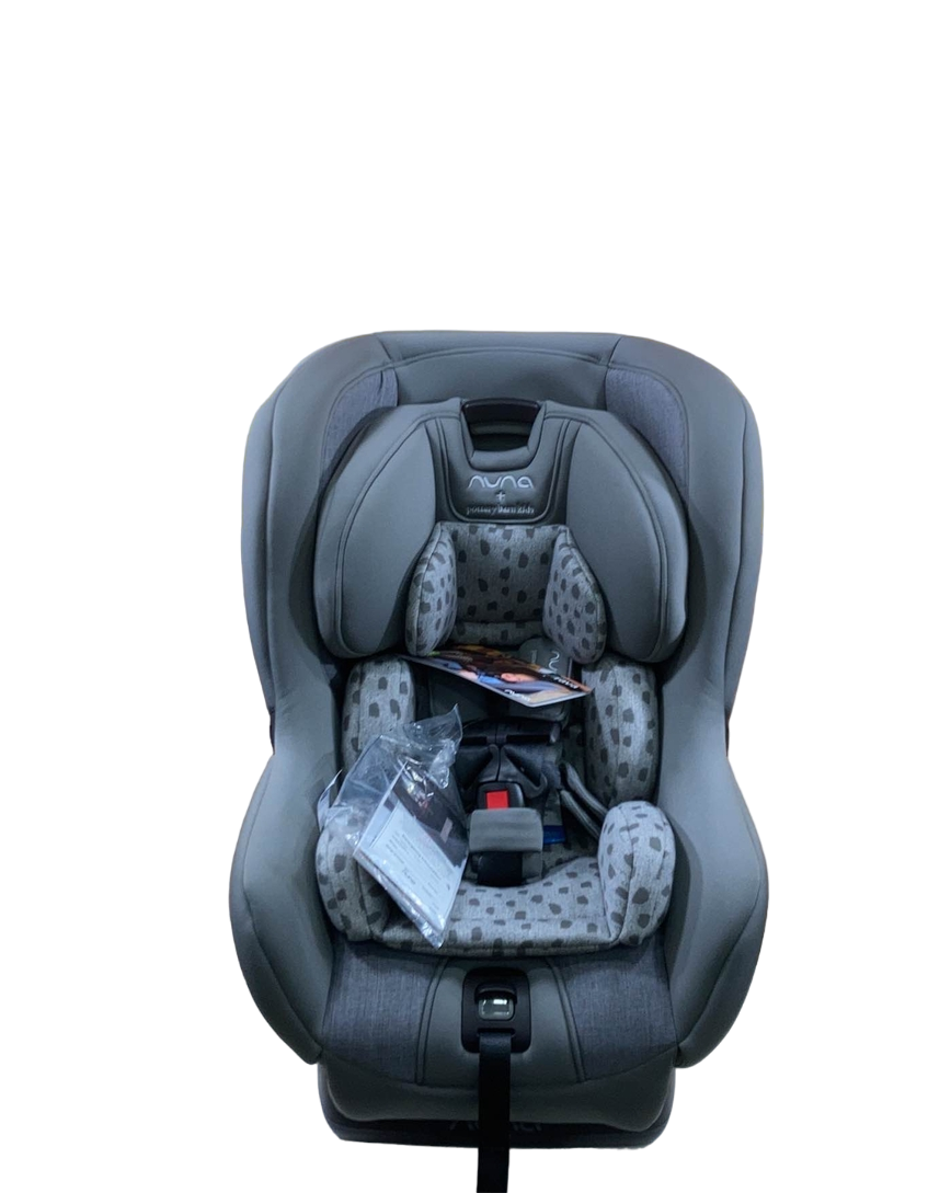 Nuna RAVA Convertible Car Seat, Brushstroke, 2021