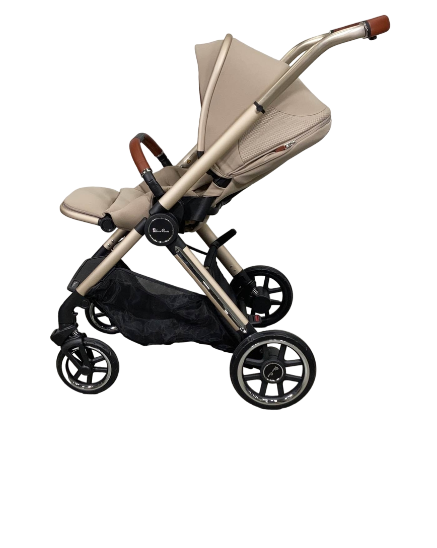 Silver Cross Reef Stroller, Stone, 2023