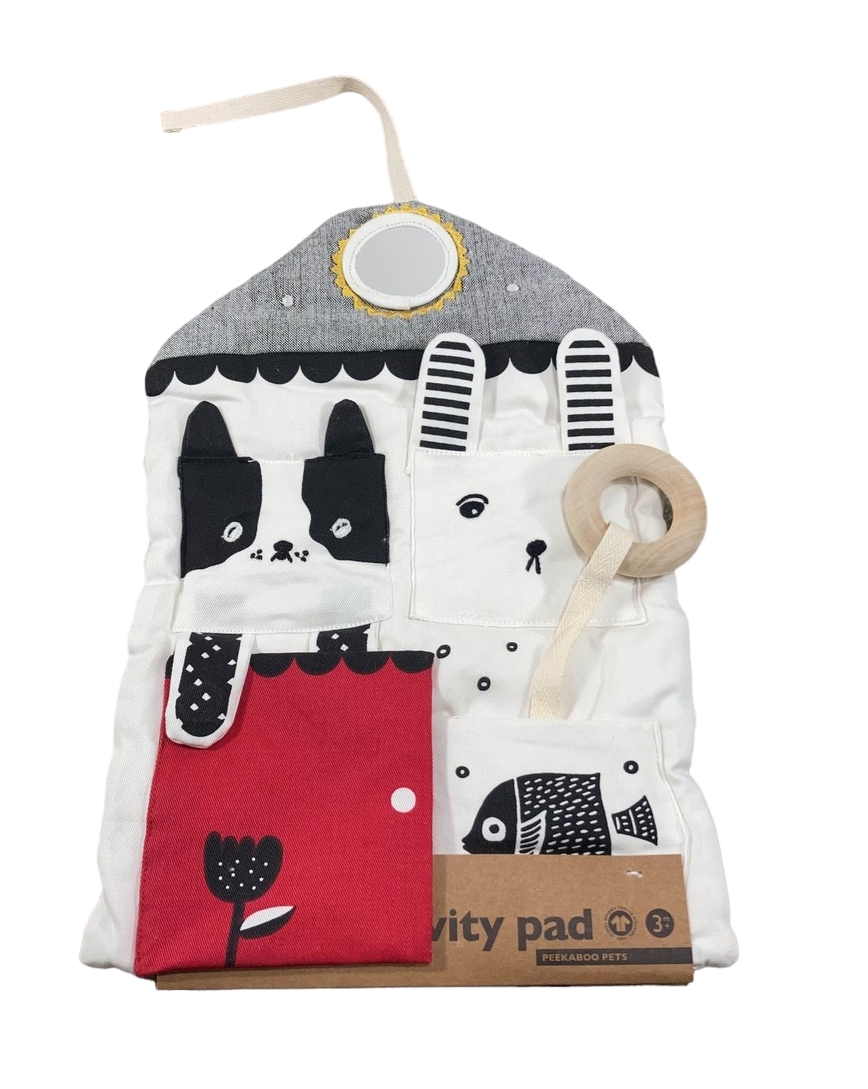 Wee Gallery Organic Activity Pad