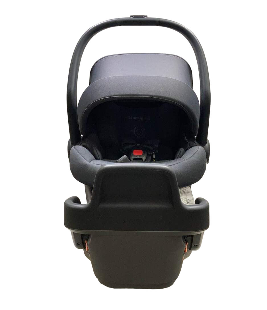 UPPAbaby MESA MAX Infant Car Seat and Base, PureTech Greyson, 2022