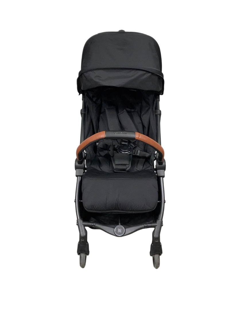 Silver Cross Jet 3 Super Compact Stroller, 2023, Black