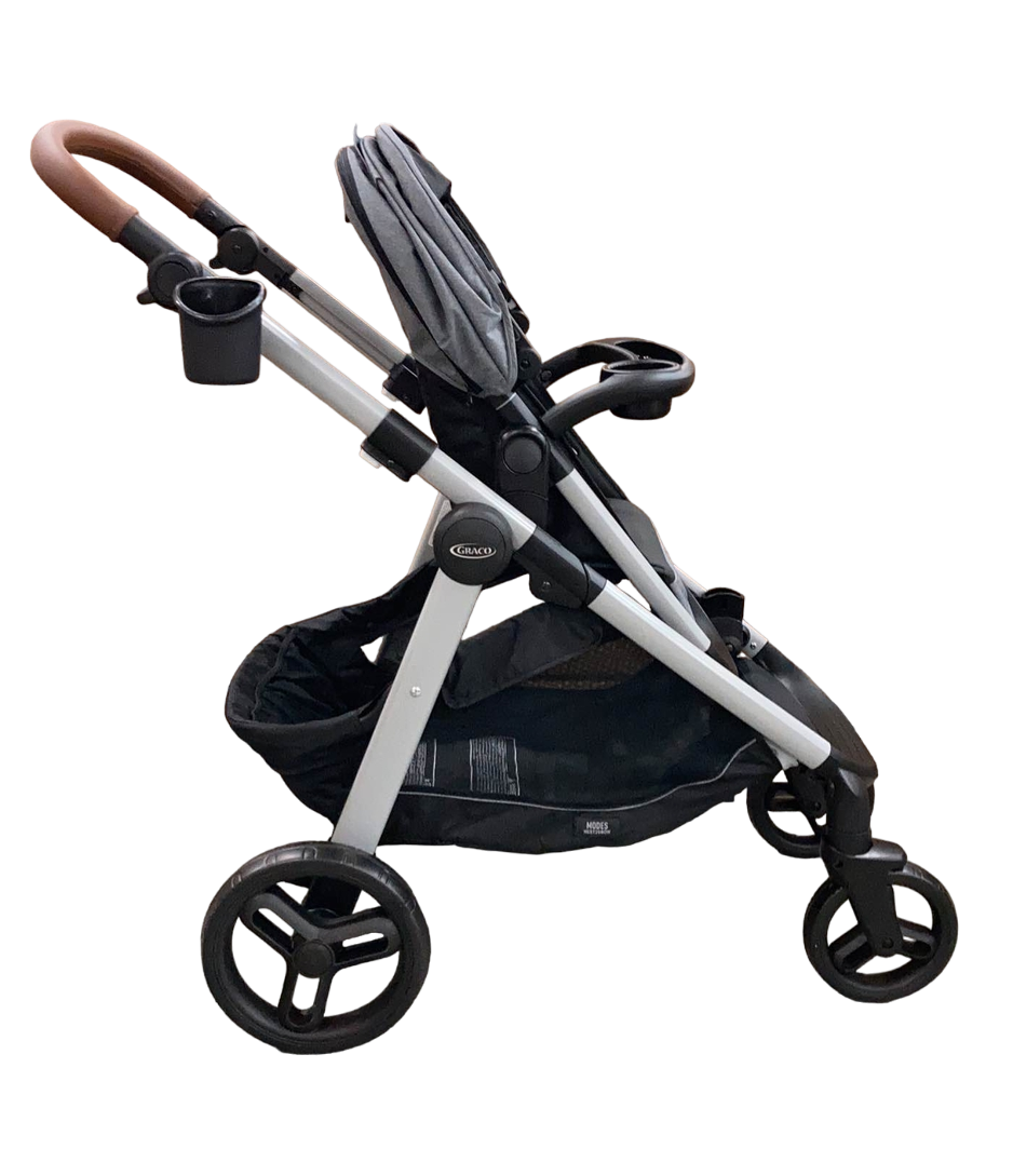 Graco Modes Nest2Grow Stroller, Ren, 2022