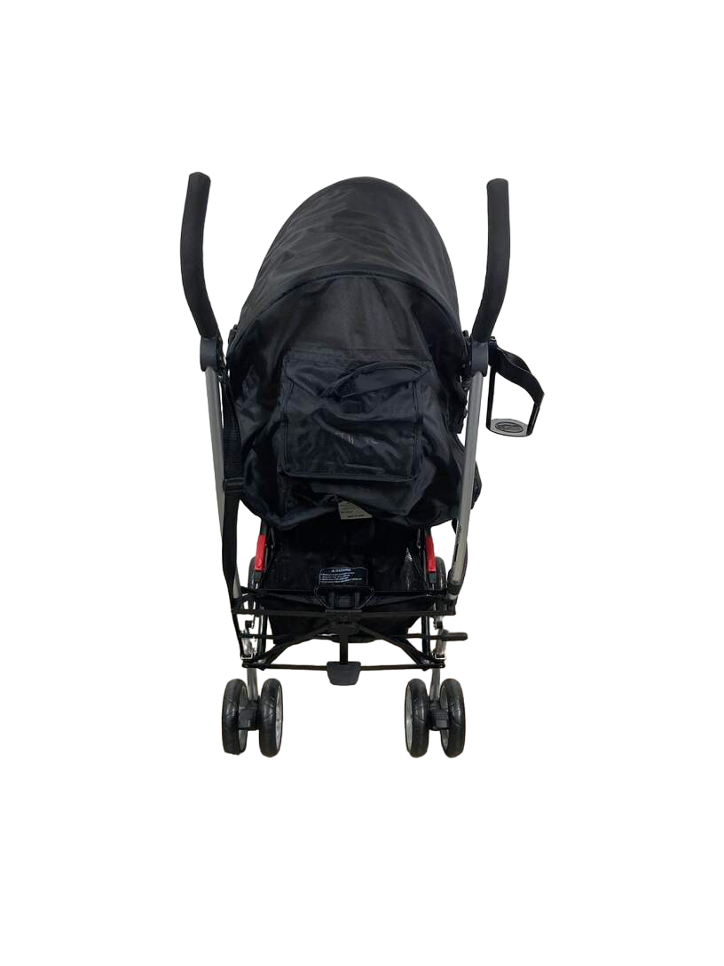 Summer Infant 3Dlite Convenience Stroller, Black, 2021