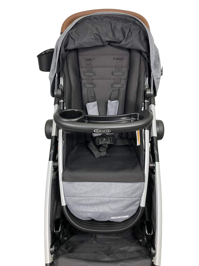 Graco Modes Nest2Grow Travel System, 2022