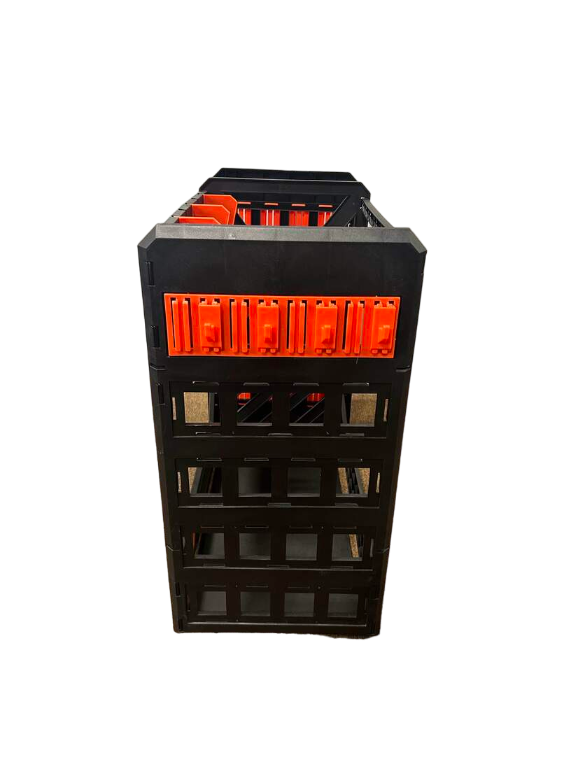 Nerf Elite Blaster Rack-NERF Storage