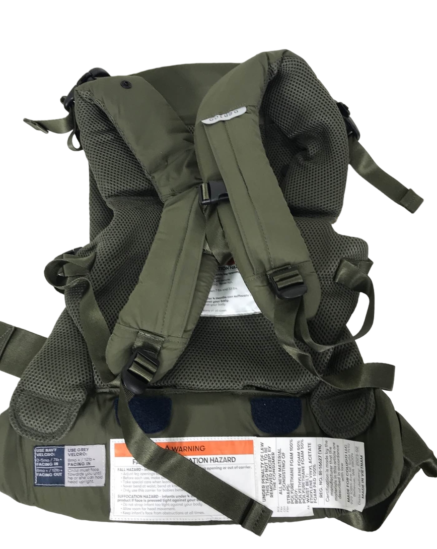 Colugo Carrier, Olive