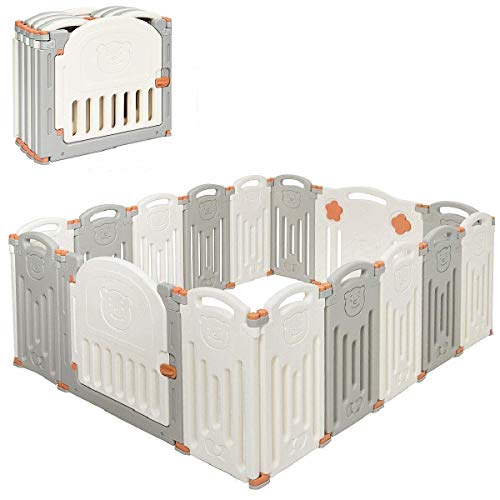 Foldable Baby Care Playpen