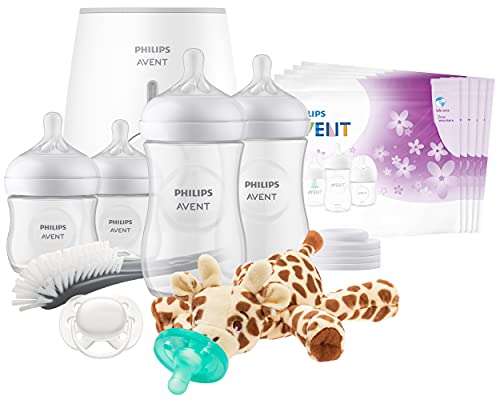 Philips Avent Natural Response All-in-One Gift Set