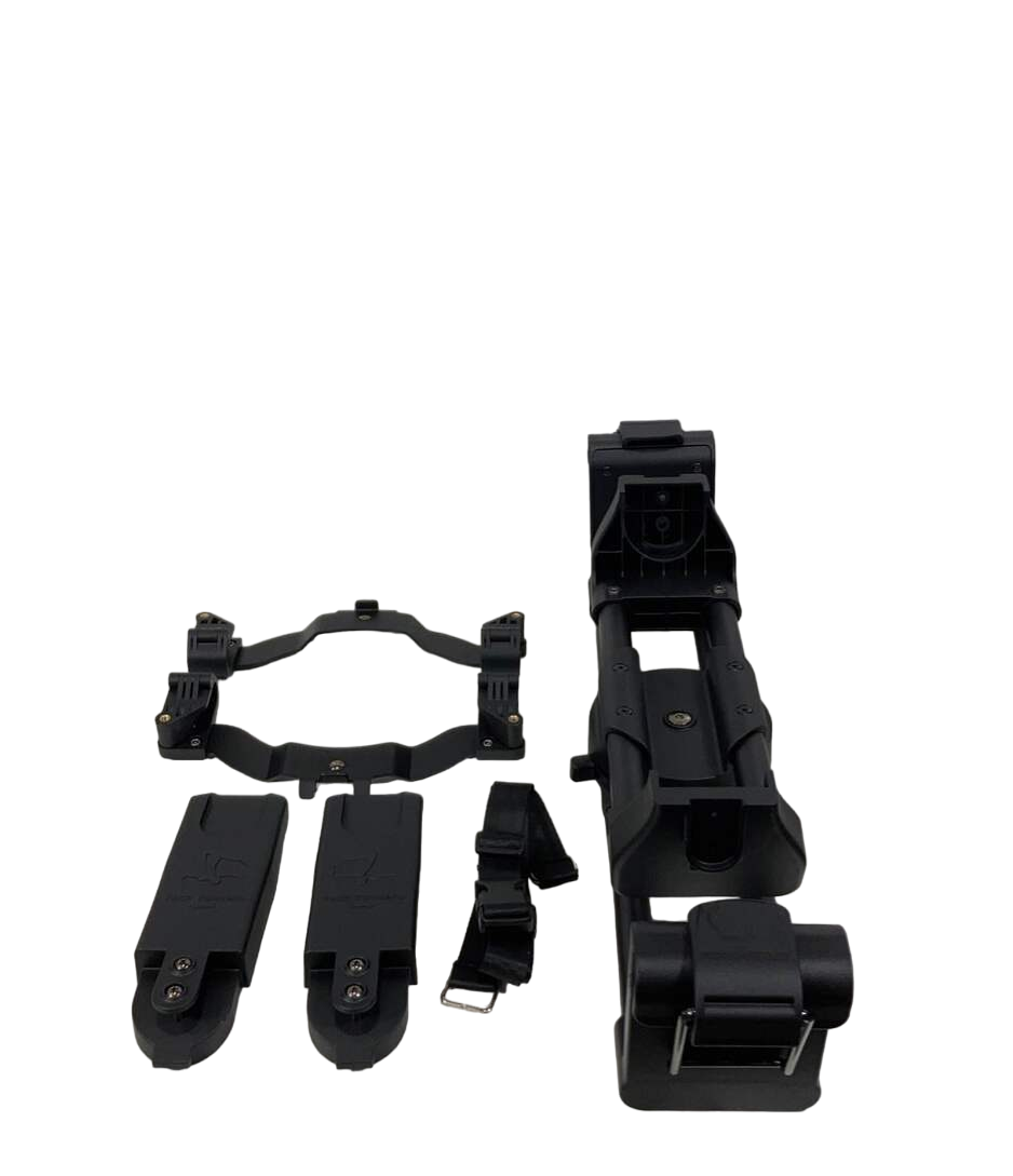 Wonderfold Car Seat Adapter for Nuna/Cybex/Maxi-Cosi, W4 Series
