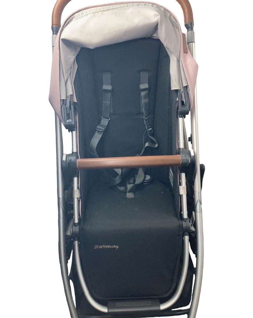 UPPAbaby CRUZ V2 Stroller, Alice (Dusty Pink), 2021