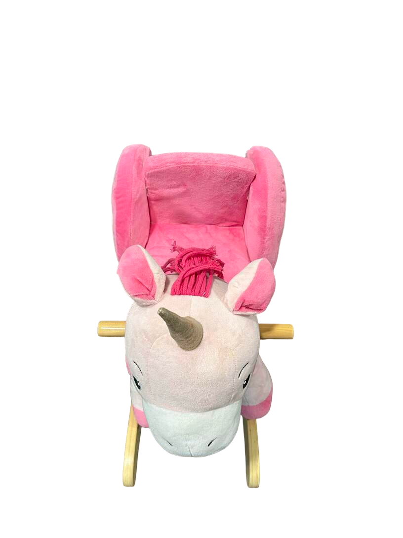 Labebe Rocking Horse, Unicorn