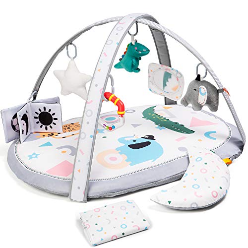 Lupantte Baby Play Gym Mat