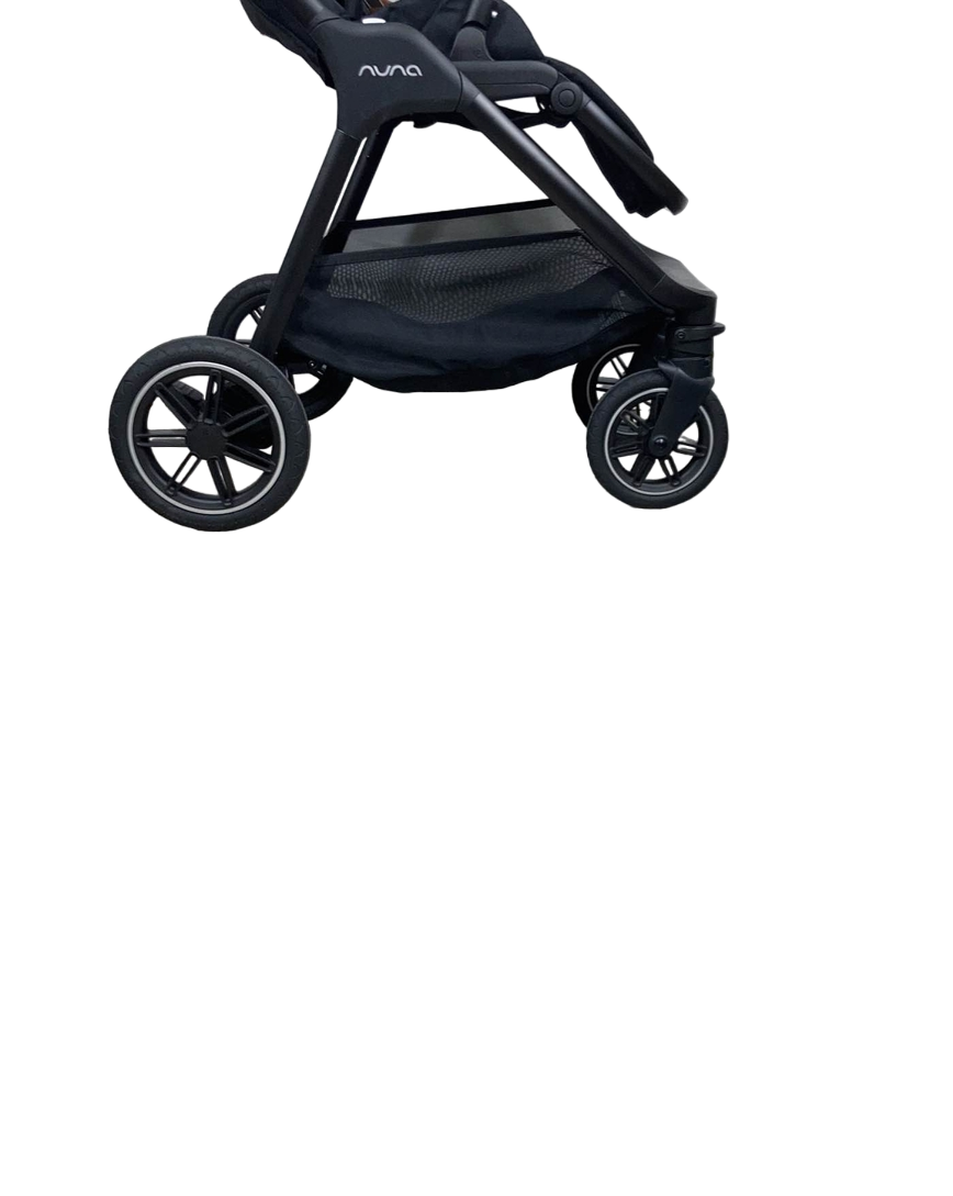 Nuna TRIV Next Stroller, Caviar, 2023