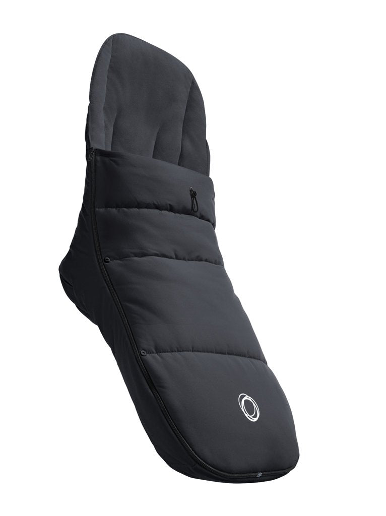 Bugaboo Footmuff, Midnight Black