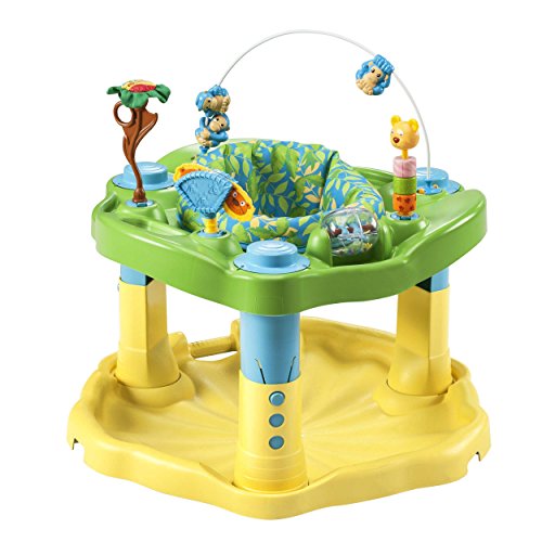 Evenflo ExerSaucer, Seaside Splash