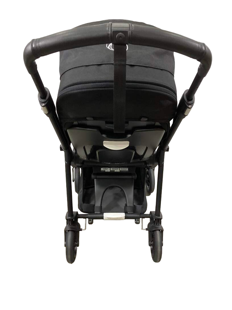 Bugaboo Bee 6 Stroller, 2021, Black, Black