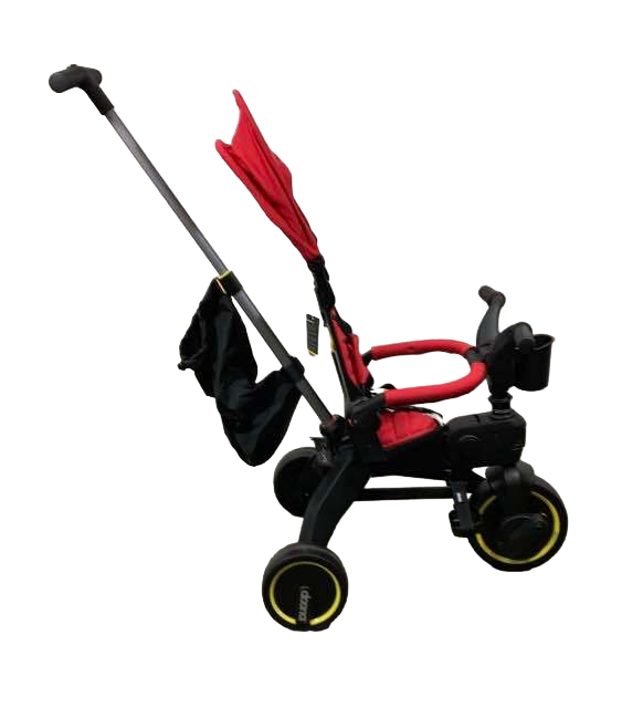 Doona Liki Trike S3, Flame Red