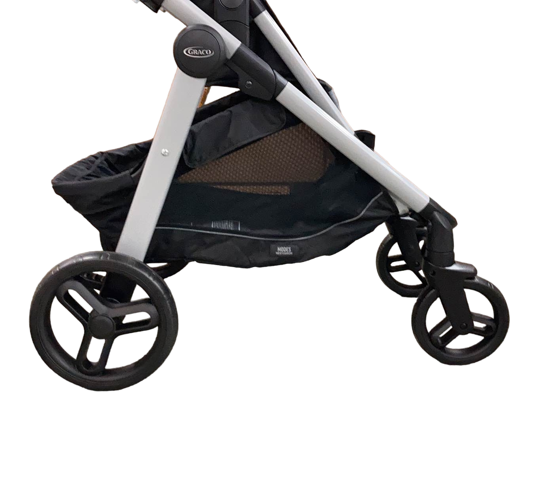 Graco Modes Nest2Grow Stroller, Ren, 2022