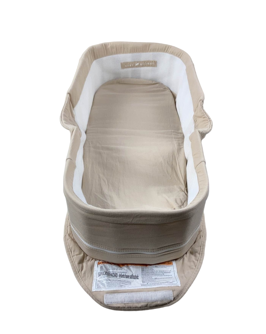 Baby Delight Snuggle Nest Organic Lounger