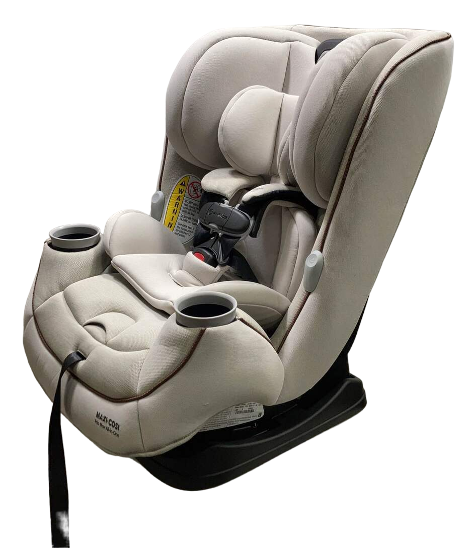 Maxi-Cosi Pria Max All-in-One Convertible Car Seat, Desert Wonder, 2023