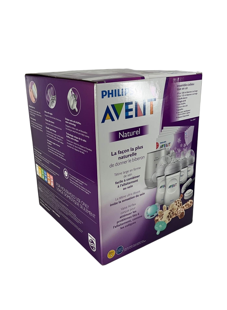 Philips Avent Natural Response All-in-One Gift Set