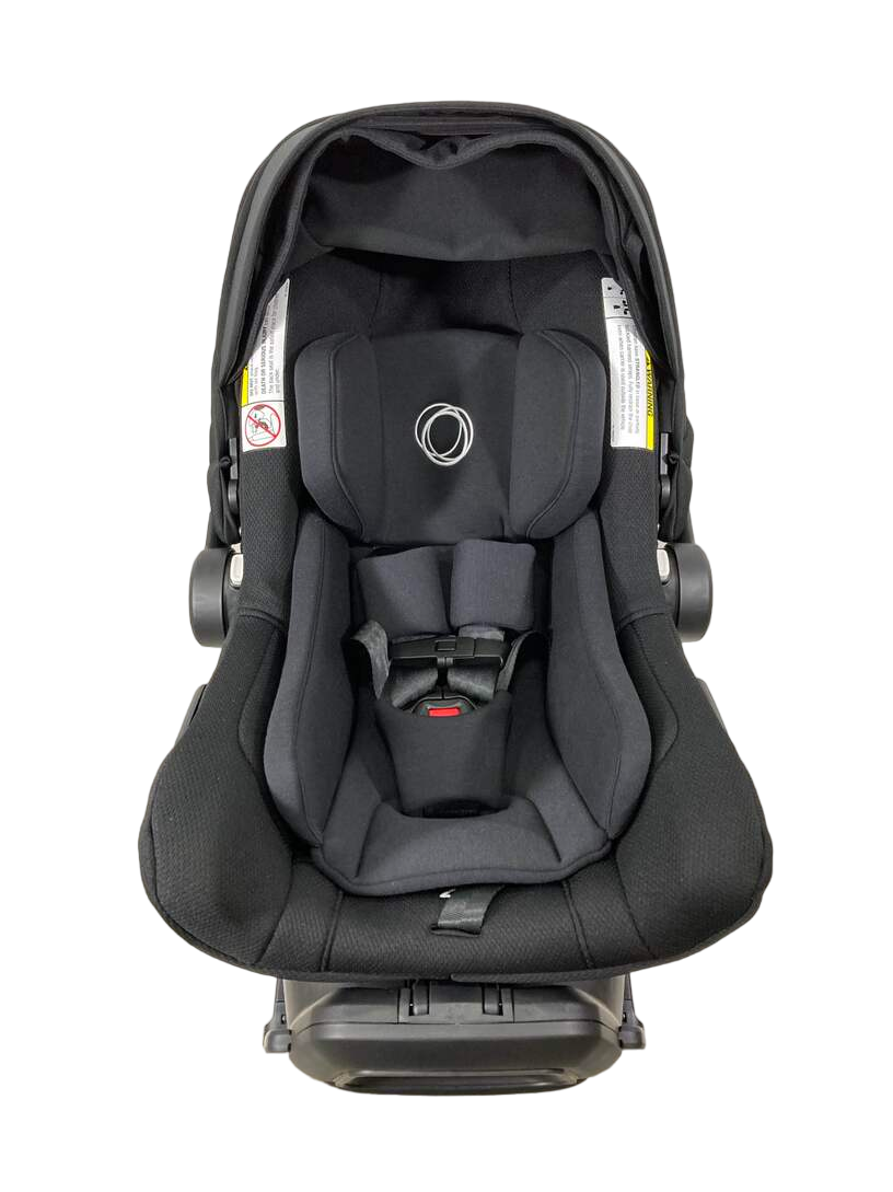 Bugaboo Turtle Air By Nuna Car Seat, Black, 2021