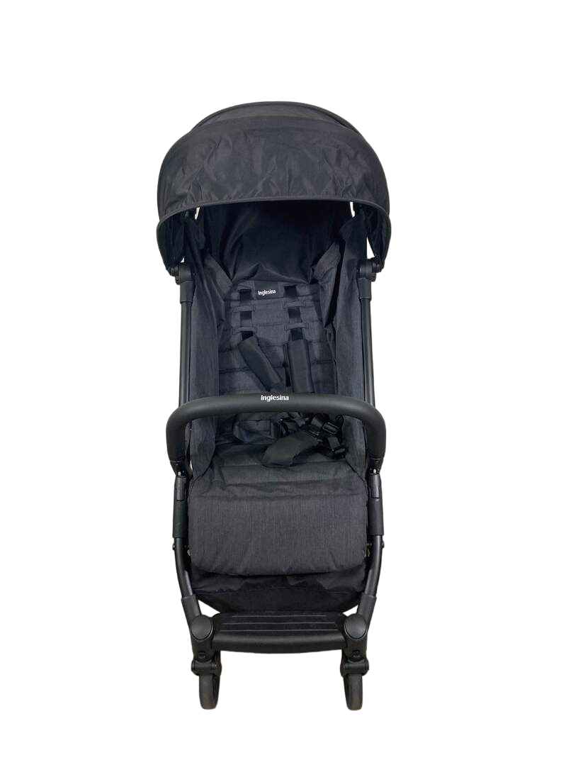 Inglesina Quid 2 Stroller, Onyx Black, 2023