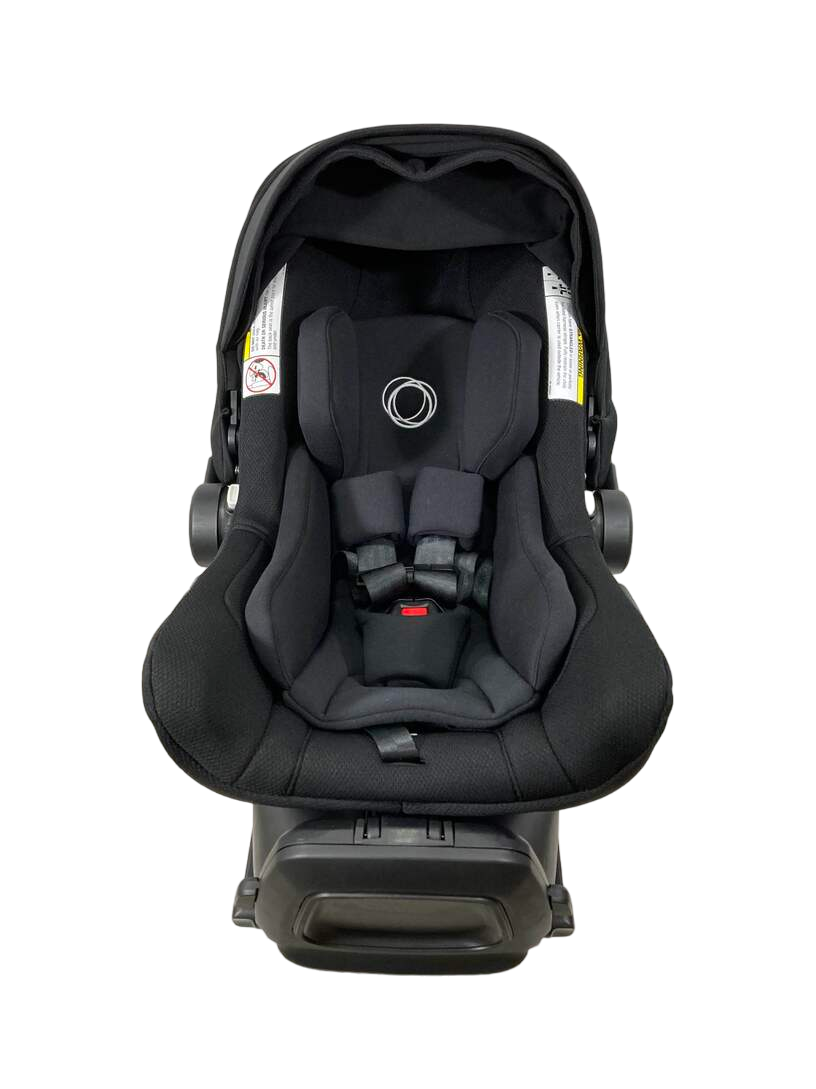 Bugaboo Turtle Air By Nuna Car Seat, Black, 2021